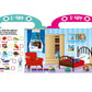 Early Learning Write & Wipe Preschool Fun