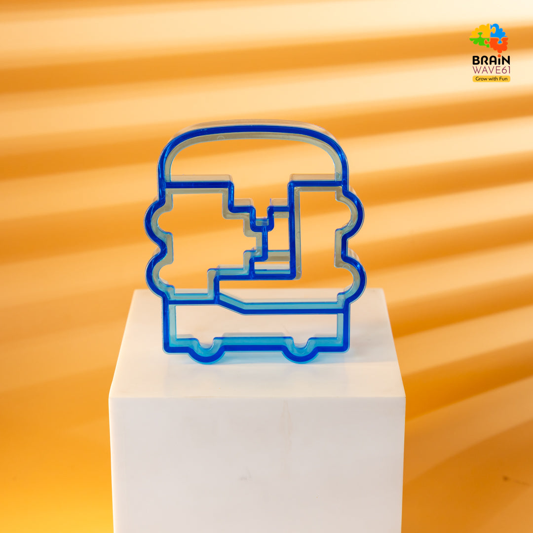 Snackshape cutter