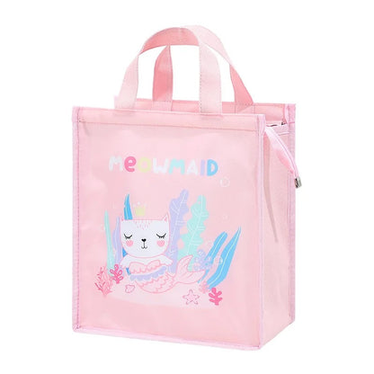 Insulated lunch bag