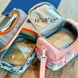 Multipurpose Double Partition Bag