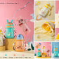 Premium Quality Insulated Toddler Sipper Water Bottle 310ML