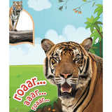 Roar in the Jungle Sound Book
