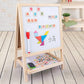 Double Sided Magnetic Small Drawing Board