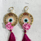 Evil eye hanging Shubh labh .s no -18