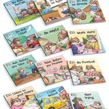 Good Going Gary Character Building English Stories for Kids| Combo Books Set of 12| Ages 3-8 Years