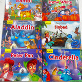 Pop up  fairy tales story books