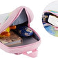 Cute Unicorn Soft Plush Backpack