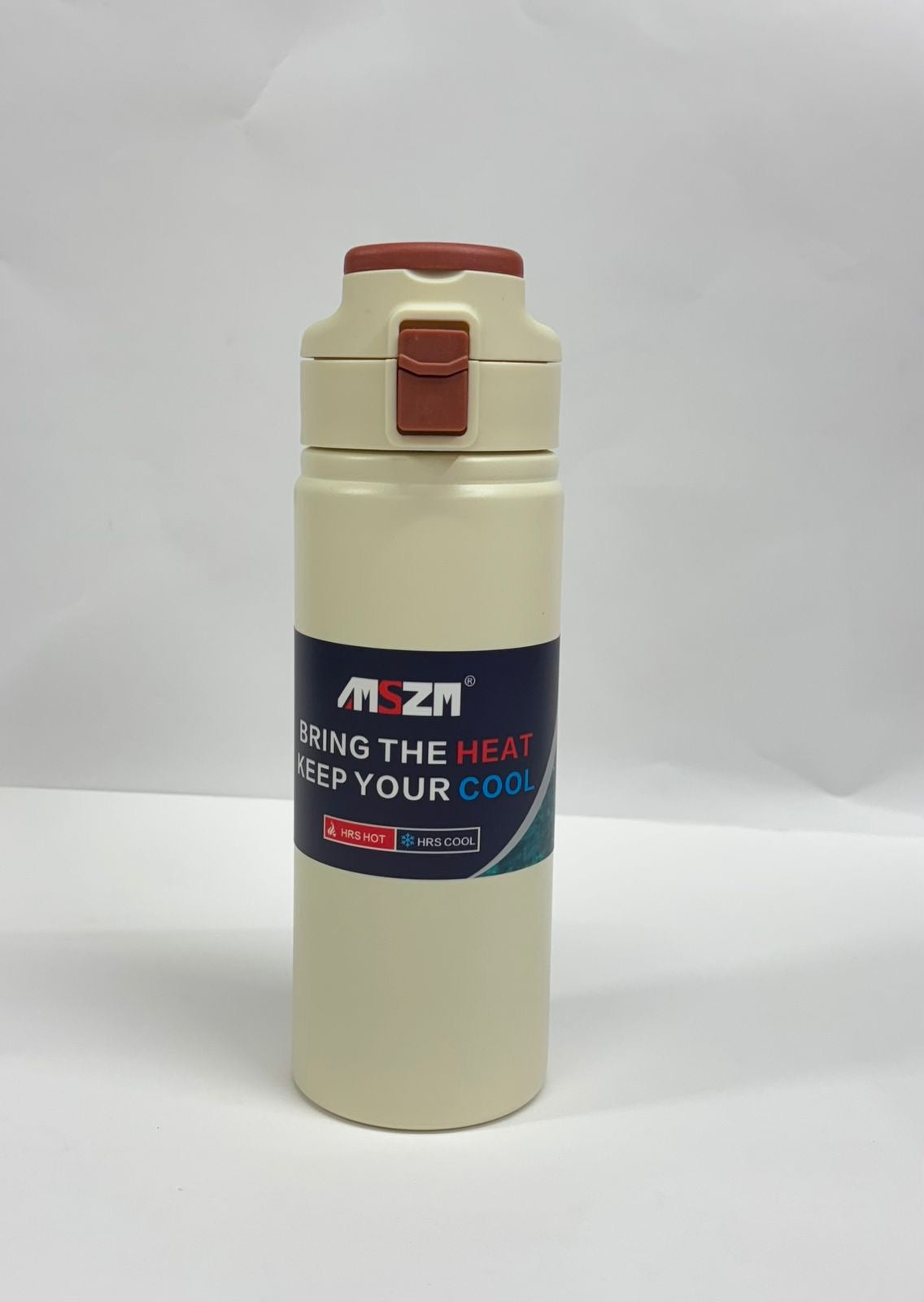 Stainless steel insulated bottle 600ml