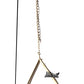 small hanging drop shape Candle tea light holder for Diwali Decoration single pcs