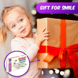 Snap Match Grande – Fast-Paced Spot & Match Board Game with Bell | Observation & Reflex Game for Kids & Family