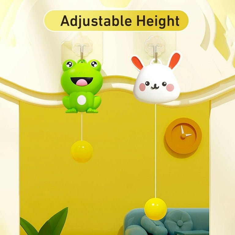 Hanging frog Table Tennis