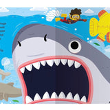 Zoom ocean adventure by Susan Hayes & Sam rennocks
