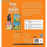 Roar in the Jungle Sound Book