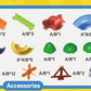 Baby Bath Toys,51Pcs Bath Track Toy,Water Slide with , Water Track Bathtub Bath Toys, Bath Toys Water Balls Tracks for Kids for Wall Bathtub Toy Slide for 3 4 5 6 Year Olds Boys Girls