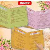 My First Bhagavad Gita Board Book for Kids | Simple illustrated Bhagavad Gita in Hindi, Sanskrit and English for Daily Living - Ages 3+ Years
