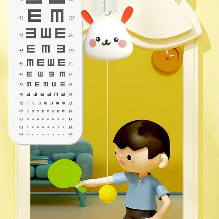 Hanging frog Table Tennis