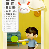 Hanging frog Table Tennis