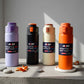 Stainless steel insulated bottle 600ml
