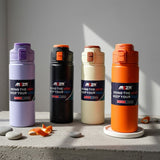 Stainless steel insulated bottle 600ml