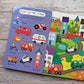 My Busy Day My First Look and Find Sound Book ( with over 50 sounds )