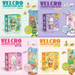Magic stamper reusable 100 stickers