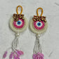Evil eye hanging Shubh labh. Sno-17
