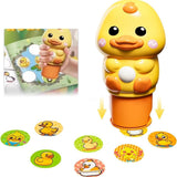 Magic stamper reusable 100 stickers