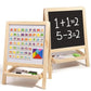 Double Sided Magnetic Small Drawing Board