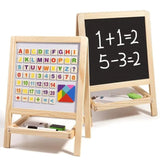 Double Sided Magnetic Small Drawing Board