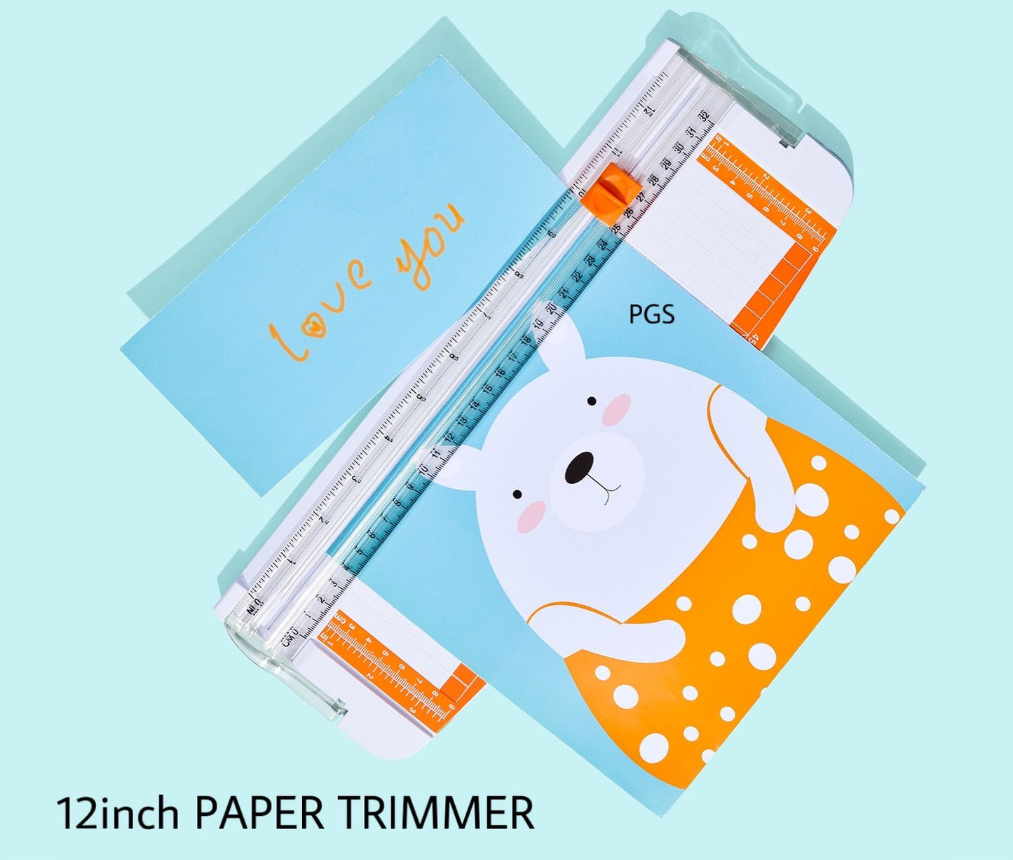 Paper trimmer