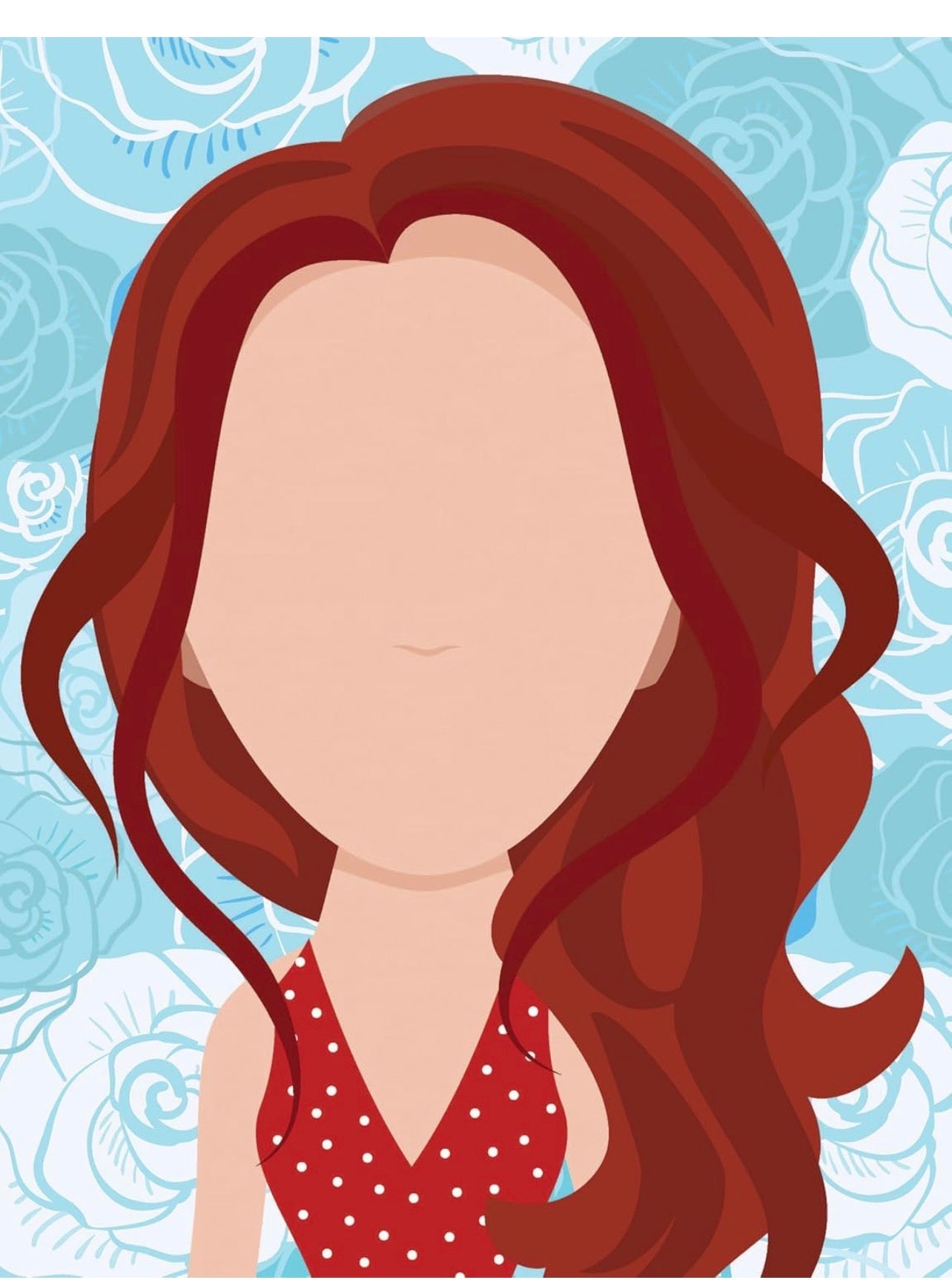 Princess Create a Face Sticker Book for Kids Ages 3-7