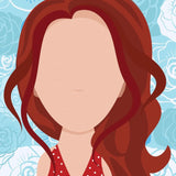 Princess Create a Face Sticker Book for Kids Ages 3-7