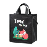 Insulated lunch bag