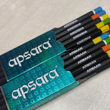 Personalized pencils box