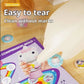 Magic stamper reusable 100 stickers