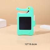 E- slate colour writing board