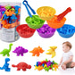 Montessori Counting & Sorting Game: Educational Toy for Kids