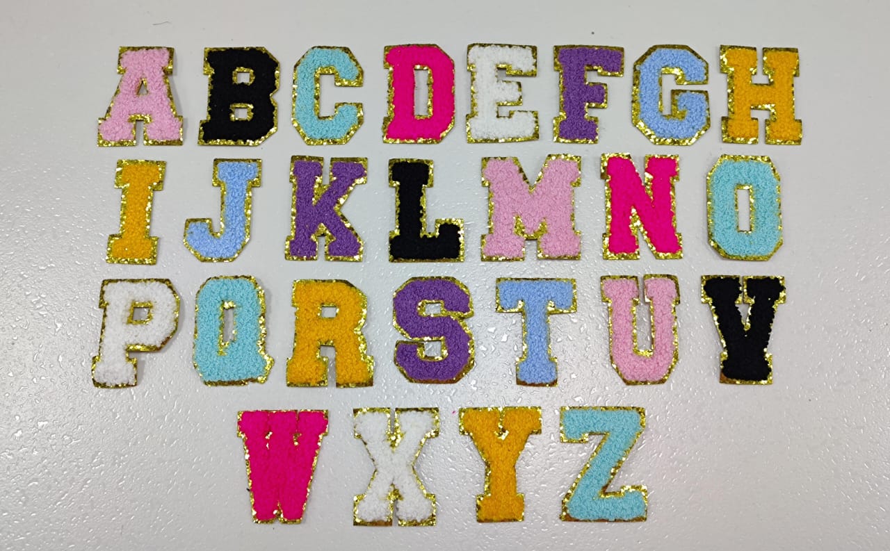 Multipurpose jelly bag with 4 letter 
Size-  46*33*7.5 cm