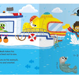 Zoom ocean adventure by Susan Hayes & Sam rennocks
