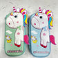3D Unicorn Pencil Box | Stationary for Kids