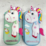 3D Unicorn Pencil Box | Stationary for Kids