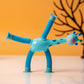 Giraffe Suction Fidget tube Toys