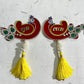 Acrylic Shubh labh