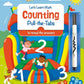 Let's Learn Counting (Pull-The-Tabs And Wipe-And-Clean)