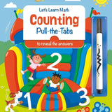 Let's Learn Counting (Pull-The-Tabs And Wipe-And-Clean)