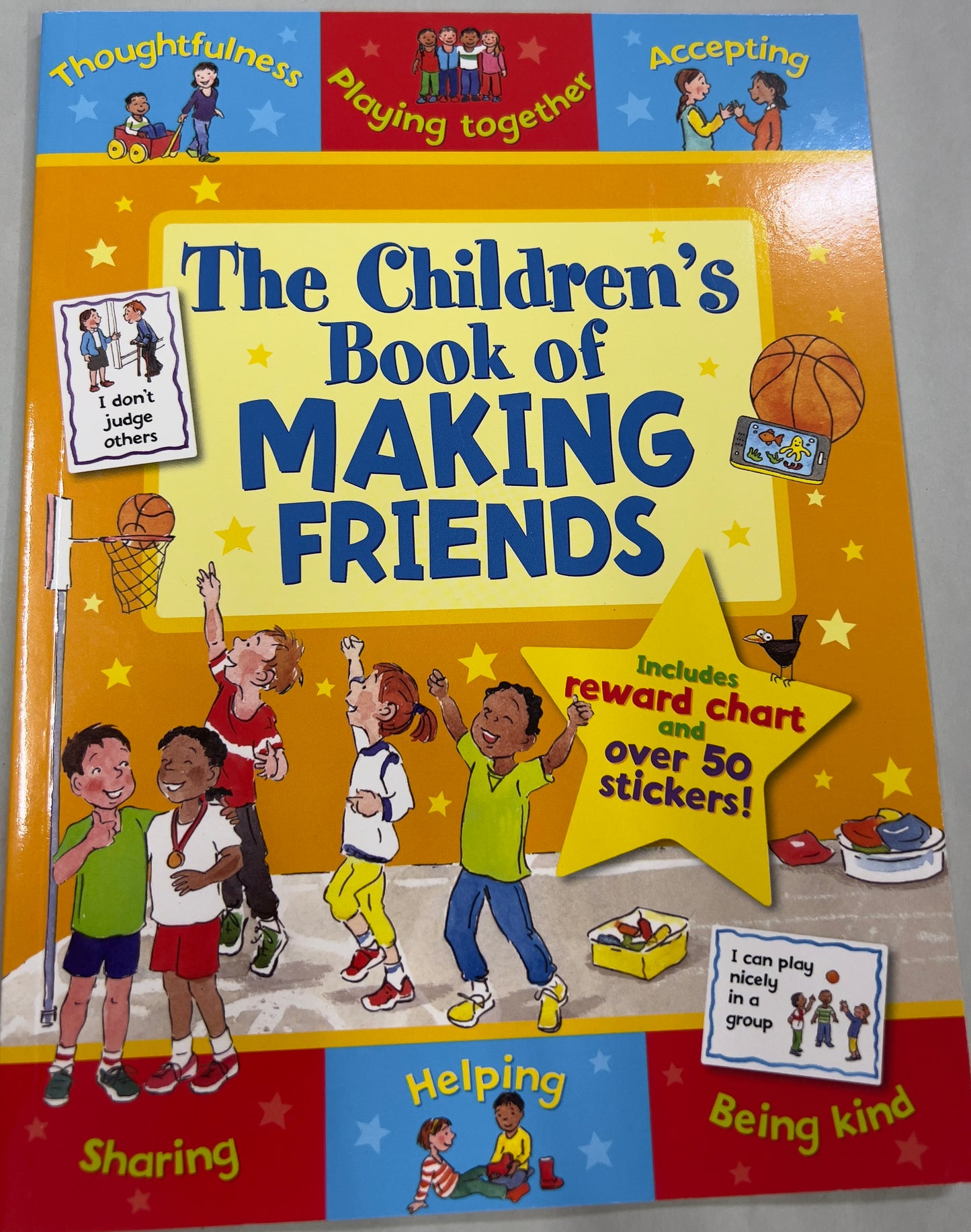 Sophie Giles 12 Books Collection Set (The Children's Book Of Success At School, Money Sense, Manners, Healthy Habits, Keeping Safe, Healthy Eating & More)