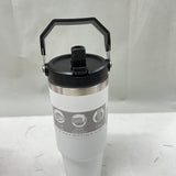 900ml Stainless Steel Insulated Tumbler with Handle