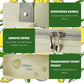 Insulated Lunch Bags for Men Woman Adult Large Reusable Lunch Tote Bag with Handle Green Leakproof Womens lunch bags for Work Picnic Hiking Office Beach