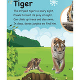 Roar in the Jungle Sound Book