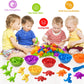 Montessori Counting & Sorting Game: Educational Toy for Kids